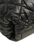 CHANEL 2009-2010Matelasse Coco Cocoon Shoulder Bag/Backpack 2Way