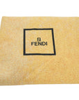 FENDI Zucca Pattern Handbag