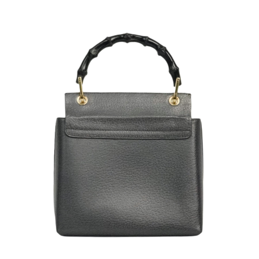 GUCCI Bamboo Handbag