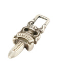 CHROME HEARTS SV925 Dagger Pendant Top