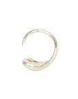 TIFFANY & CO. SV925 Elsa Peretti Open Heart Ring