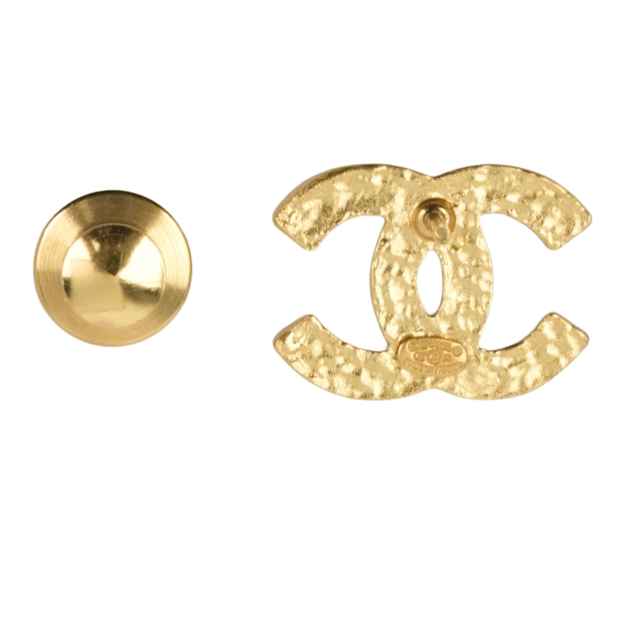 CHANEL Coco Mark Brooch
