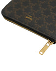 CELINE Macadam Coin Case