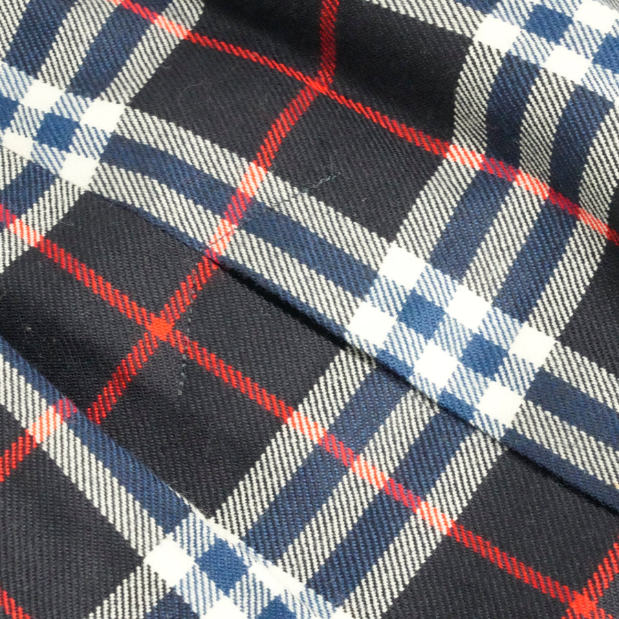 BURBERRY Navy Skirt