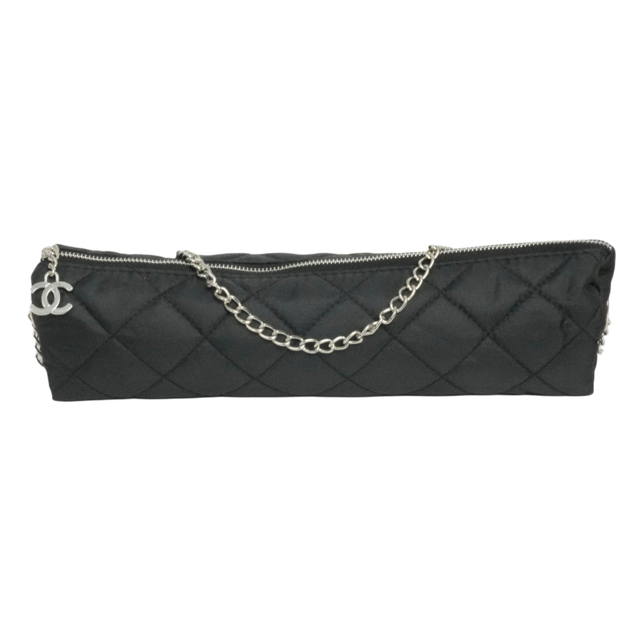 CHANEL Coco Mark Folding Umbrella OTHER ACCESSORY