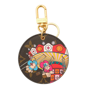 LOUIS VUITTON Monogram Vivienne Keychain OTHER ACCESSORY