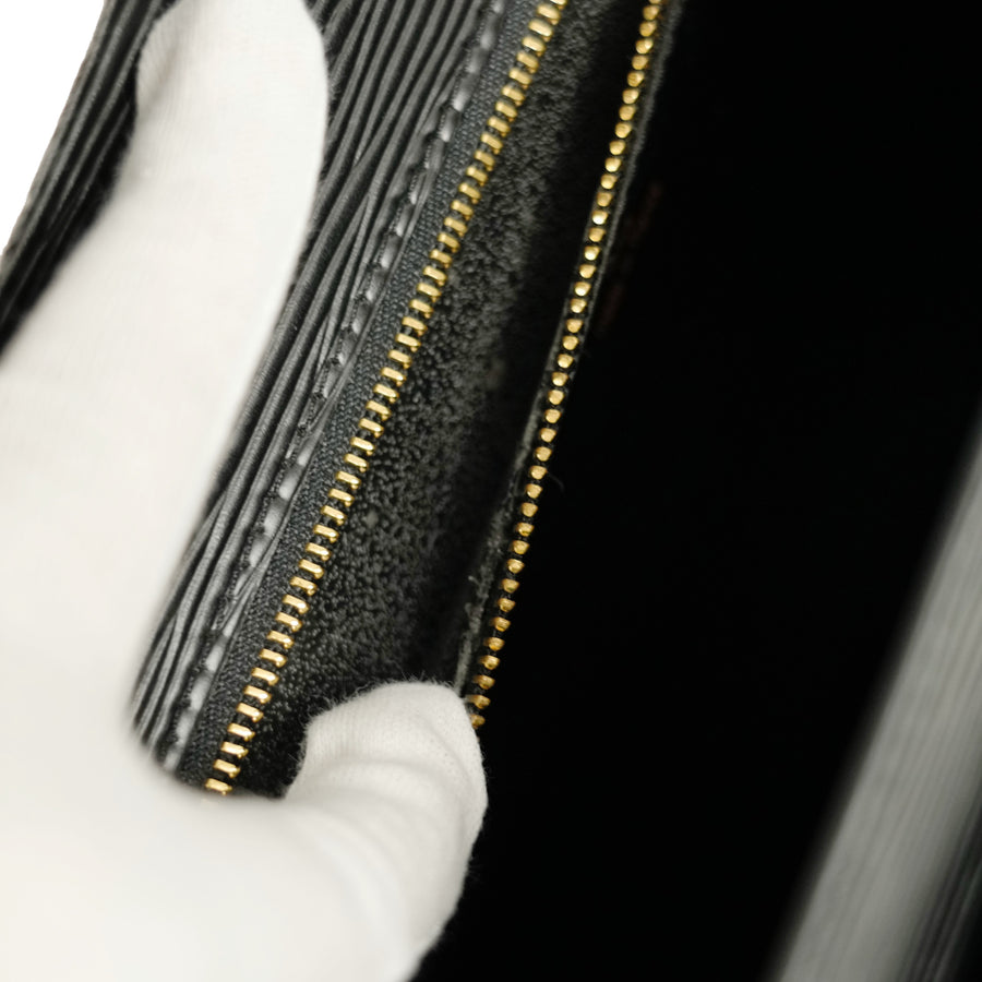 LOUIS VUITTON Epi Monceau M52122 2Way Handbag / Shoulder Bag