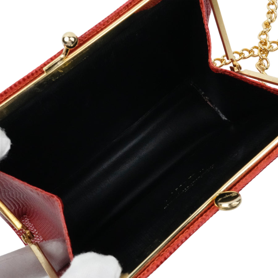 SALVATORE FERRAGAMO Vara Shoulder Bag