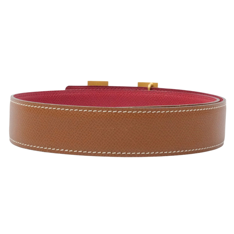 HERMES Constance Belt
