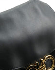 SALVATORE FERRAGAMO Gancini Leather Backpack