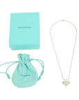 TIFFANY & CO. SV925 Roman Cross Necklace