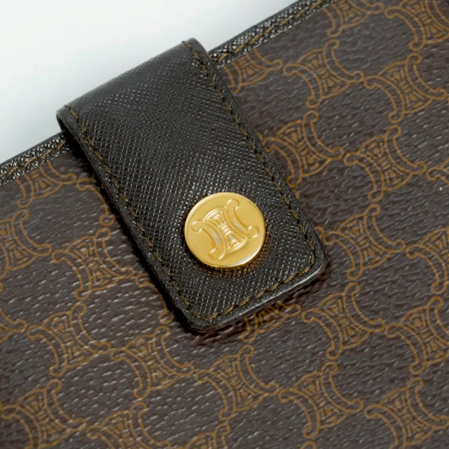 CELINE Macadam Bifold Wallet