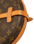 LOUIS VUITTON Monogram Chantilly MM Shoulder Bag M51233