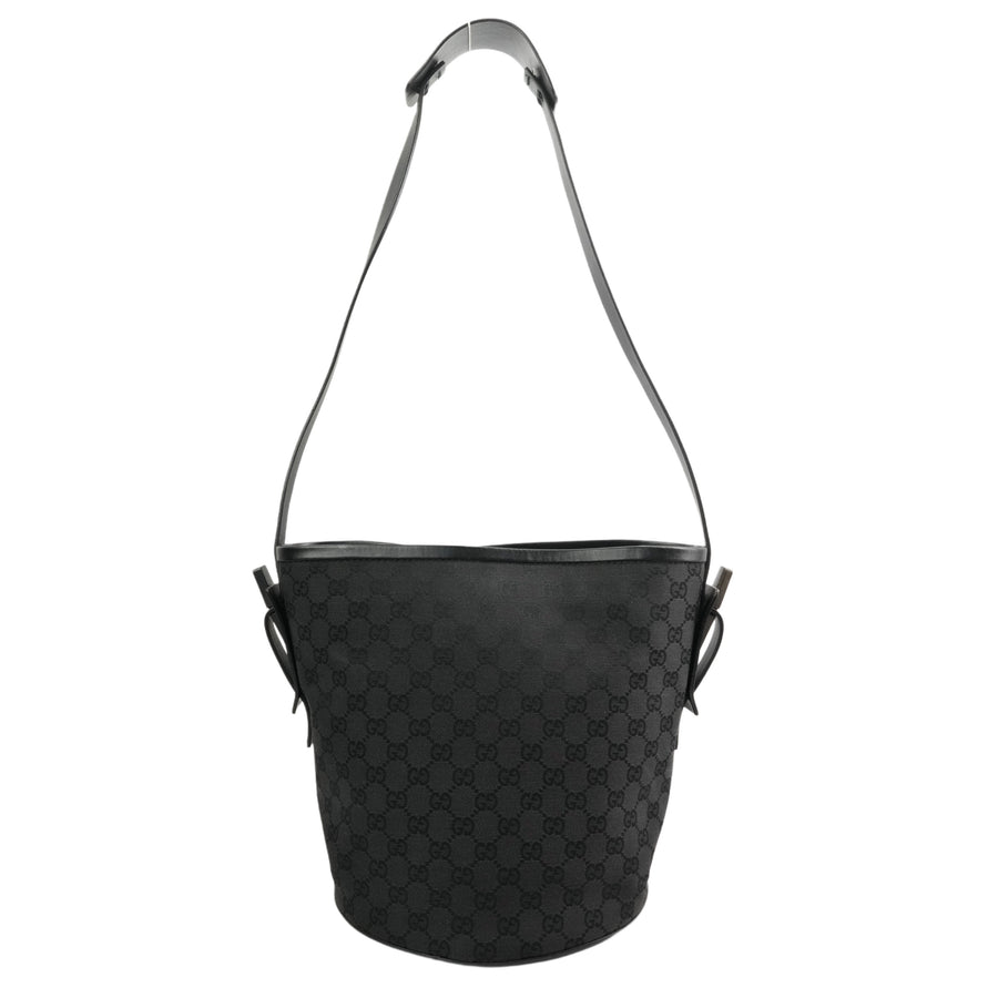 GUCCI GG Canvas Shoulder Bag