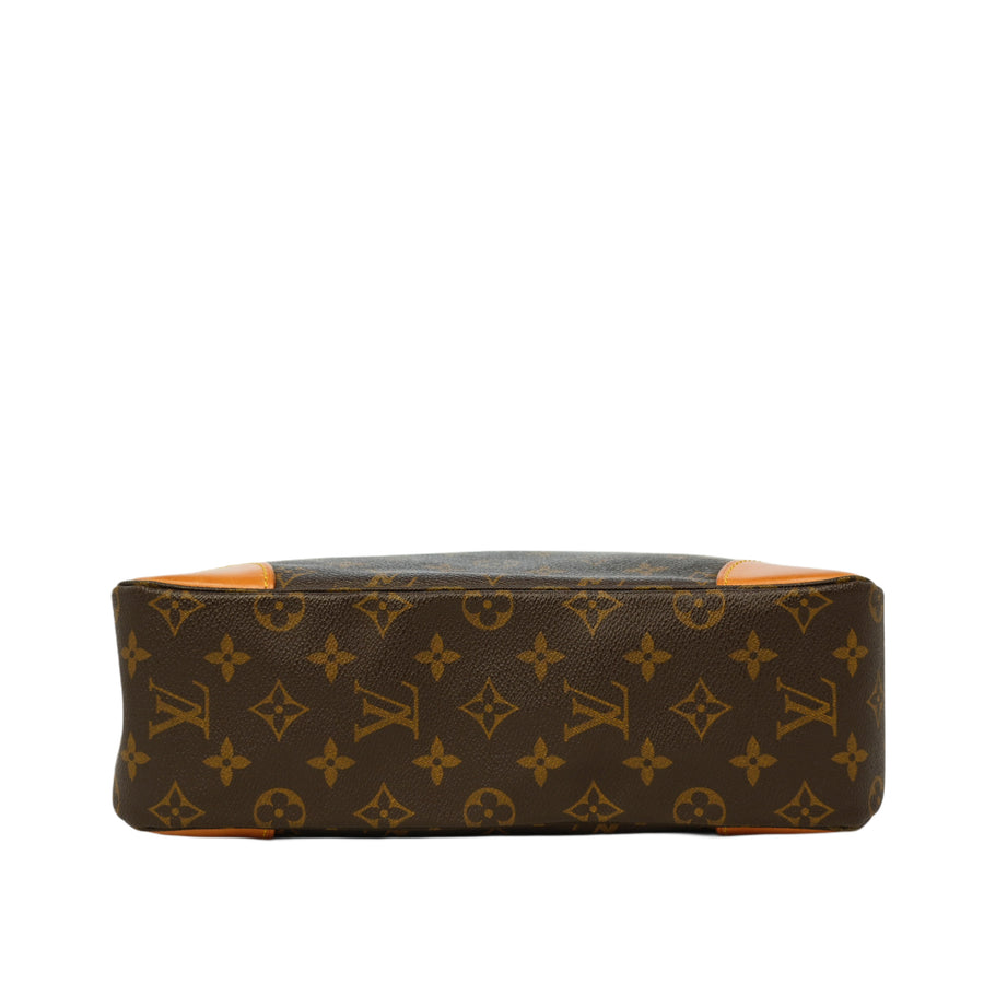 LOUIS VUITTON Monogram Boulogne30 Shoulder Bag M51265