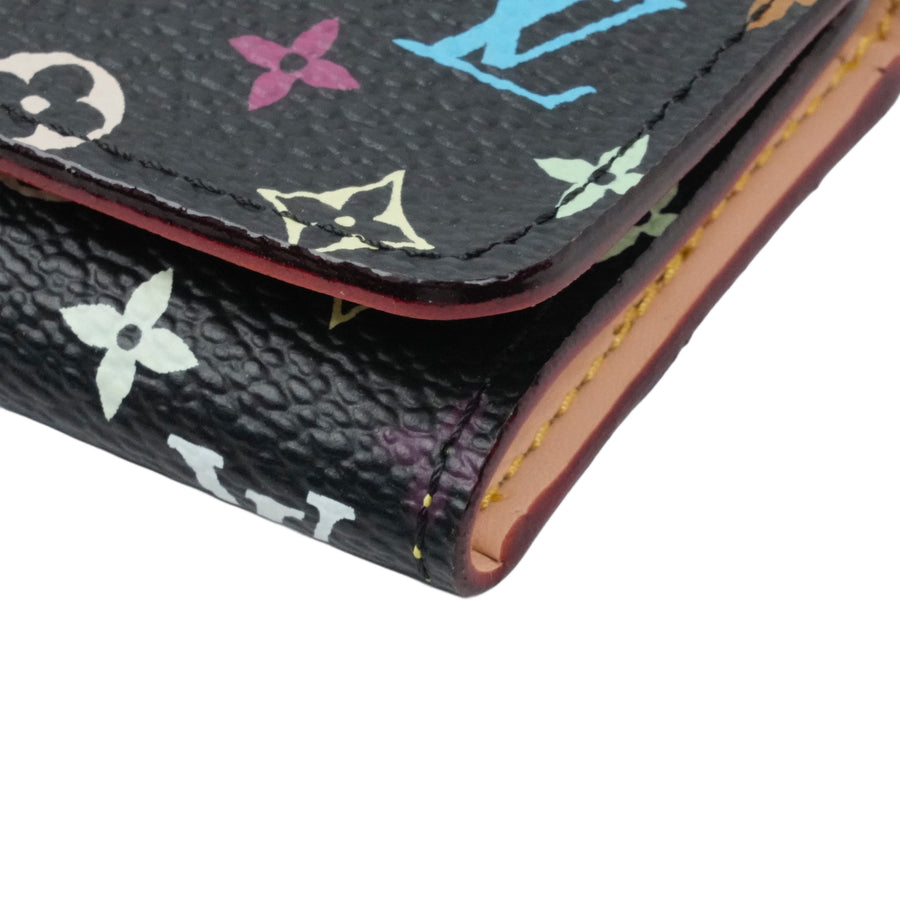 LOUIS VUITTON Multicartes 4 Key Case