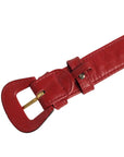 CHANEL Coco Mark Chain Buckle Belt