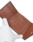 LOUIS VUITTON Monogram Tri-Fold Wallet M61660