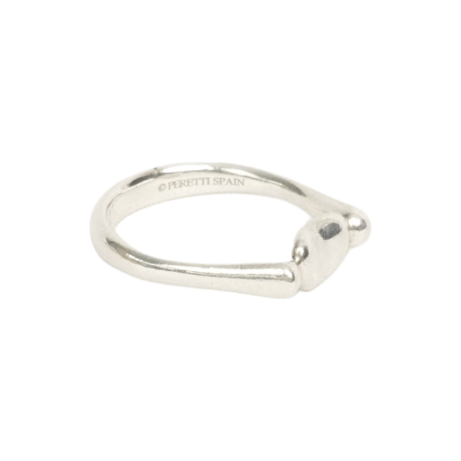 TIFFANY & CO. SV925 Heart Ring