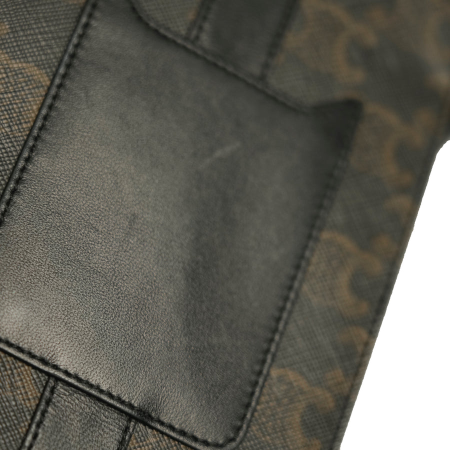 CELINE Triomphe Mini Shoulder Bag