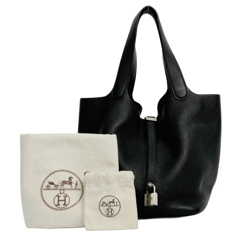 HERMES Picotin Lock MM Handbag