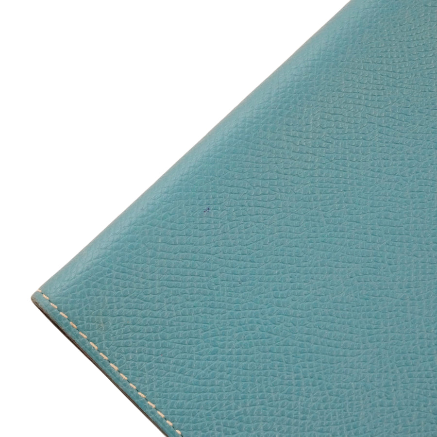 HERMES Agenda notebook cover