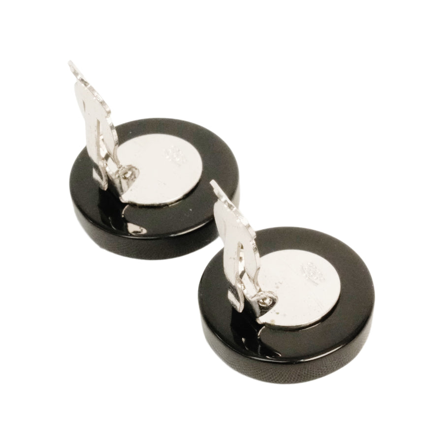 CHANEL Coco Mark Earrings