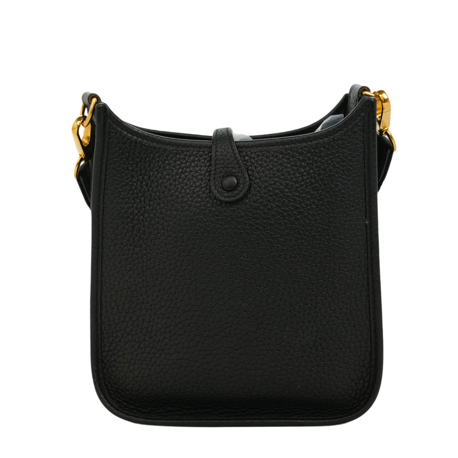 HERMES Evelyn PM Shoulder Bag