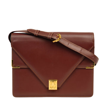 CARTIER Must Line Shoulder Bag