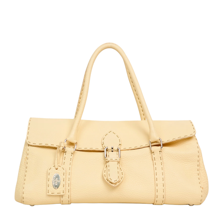 FENDI Selleria Handbag