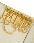 GUCCI GG Supreme Key Case