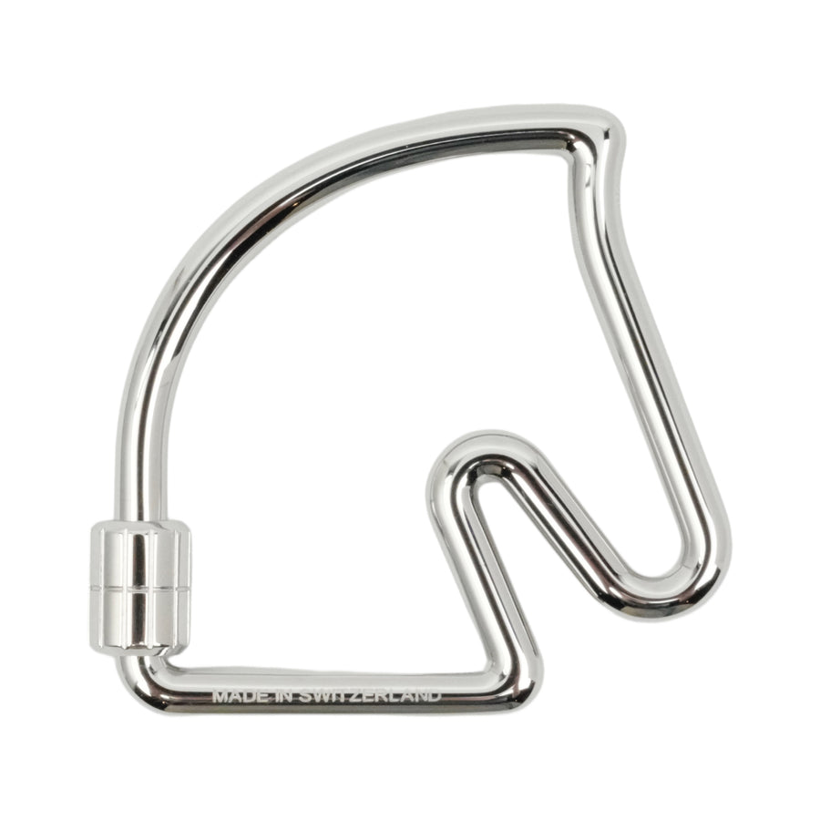 HERMES Cheval Keychain