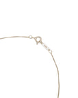 TIFFANY & CO. SV925 Ribbon Necklace