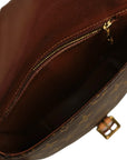 LOUIS VUITTON  Monogram Chantilly PM Shoulder Bag M40666