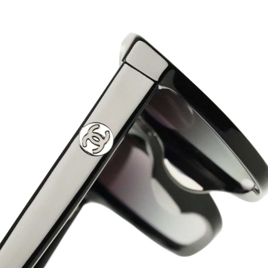 CHANEL Coco Mark Sunglasses