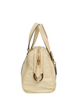 GUCCI Diamante Ribbon Boston 30 Handbag　