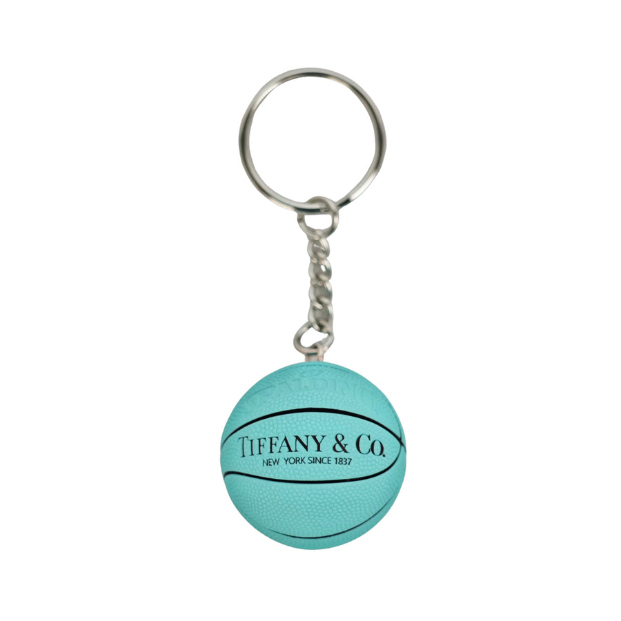 TIFFANY & CO. Basketball Keychain