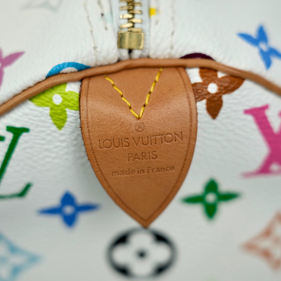 LOUIS VUITTON Monogram Multicolor Speedy 30 M92643