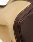HERMES Garden Party PM Tote Bag
