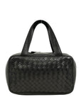 BOTTEGA VENETA Intrecciato Boston Bag Handbag