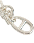 HERMÈS SV925 Chaîne d’Ancre Pendant Necklace