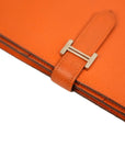 HERMES Bearn Dupli Long Wallet
