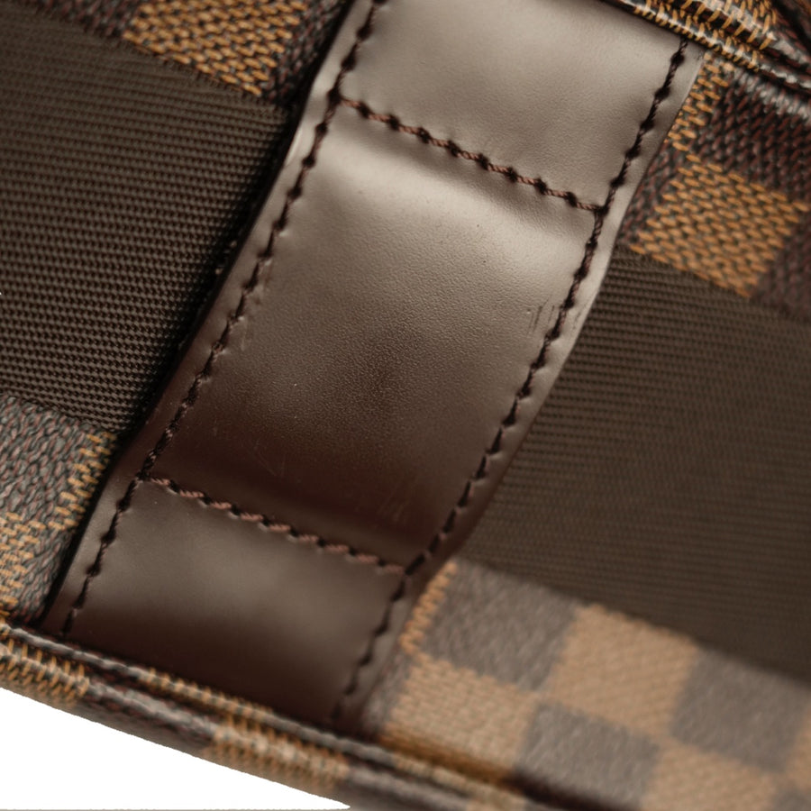 LOUIS VUITTON Damier Broadway Shoulder Bag N42270
