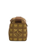CHANEL 2002–2003 Coco Mark New Travel Line Shoulder Bag