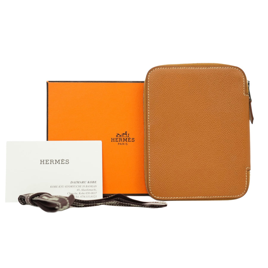HERMES Agenda Planner Cover/Card Case