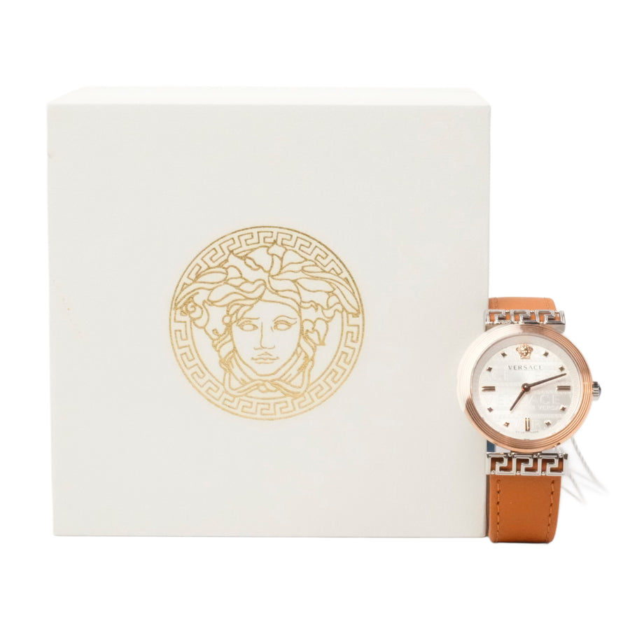 VERSACE Meander Watch VELW01022