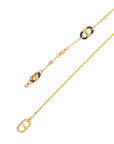 HERMES Sur Mer Buffalo Horn Necklace