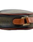 FENDI Pecan Shoulder Bag