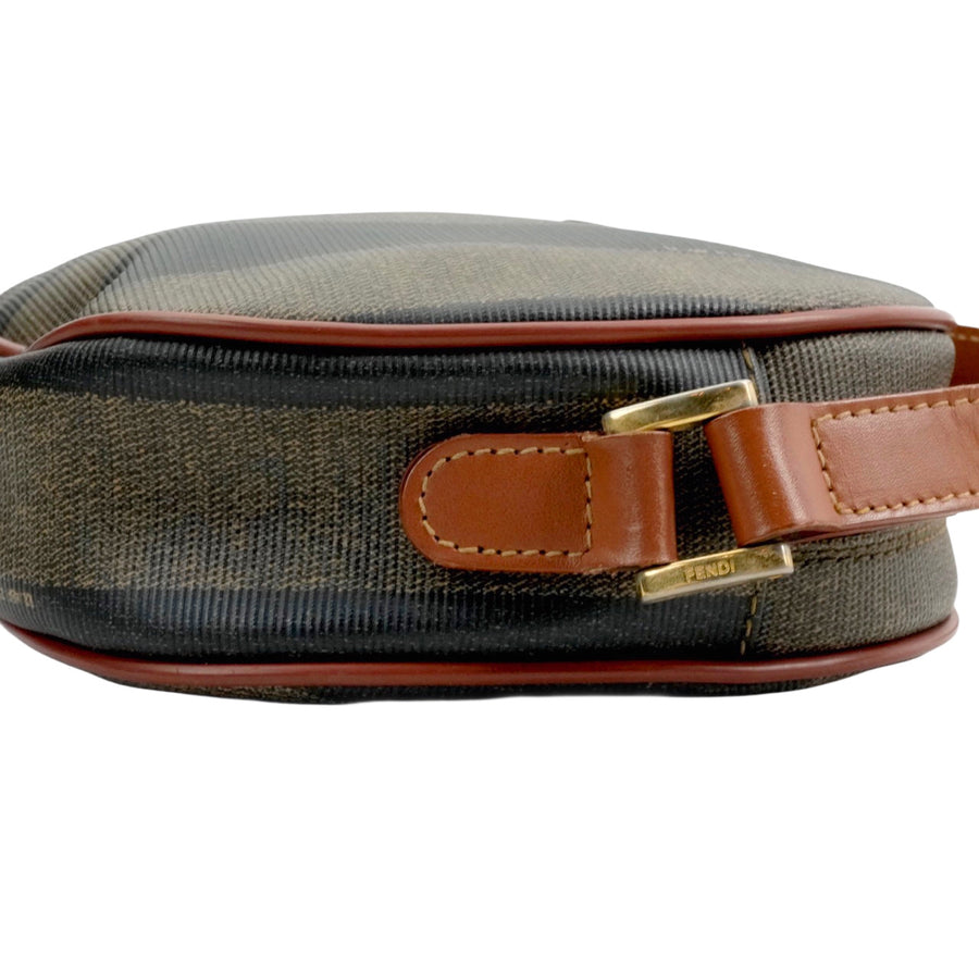 FENDI Pecan Shoulder Bag