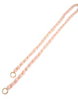 Tweed Chain Strap